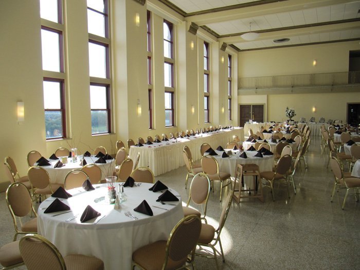 Livestock Ballroom Livestock Exchange Omaha, NE